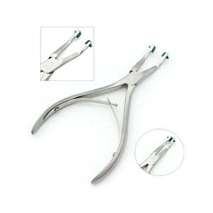 Mejor Precio: Alicates Dentales Manuales para Remover Coronas, Acabado Mate, Instrumento de Extracción Ortodóntica, para Remover Coronas de Puentes, Seguro, con Certificación CE - Product Image 4