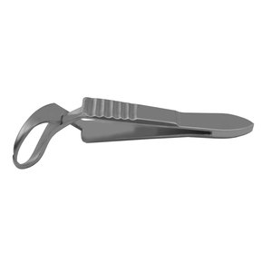 Pinza para toallas Jones, herramienta profesional para clínicas, para cuidado rutinario y quirúrgico, con control fácil - Product Image 5