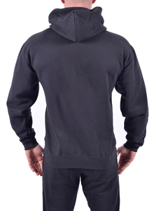 Pantalones Deportivos Casuales de Color Gris para Hombre, 100% Algodón, Transpirables, con Bolsillos Laterales y Cintura Elástica, para Otoño - Product Image 4