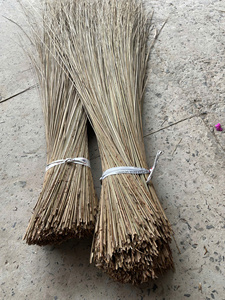 Varillas de Hoja de Coco Natural al por Mayor para Escobas Hechas a Mano y Aplicaciones de Limpieza Comercial - Product Image 6