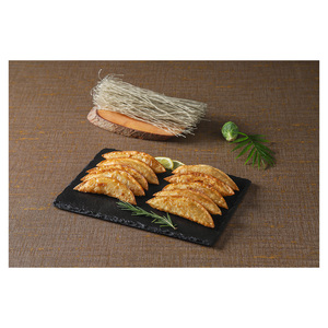 [SGS MANDU] Boulettes de vermicelles (600g) – Authentiques boulettes coréennes surgelées de style sud-coréen, garnies de nouilles de fécule frites - Product Image 1