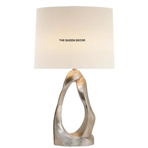 Anniversary Gift Hotels Parties Use Table Lamp <b>Tree</b> Shaped and Bird Designer Golden Plated Table Lamp - Product Image 3