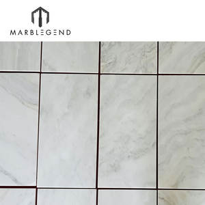 Тонкие мраморные плиты 1 мм оптом напрямую с завода-изготовителя: белые мраморные тонкие панели для стен и пола - Product Image 1