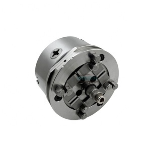 <span class=keywords><strong>Mandrin</strong></span> manuel à trois mâchoires <span class=keywords><strong>concentrique</strong></span> en acier de précision HPEDM compatible ER-068697 HE-E07113 - Product Image 3