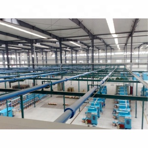 High Quality XJWY 120+90+65 EPDM <strong>Rubber</strong> Profile Extruding <strong>Vulcanization</strong> Production <strong>Line</strong> - Product Image 2