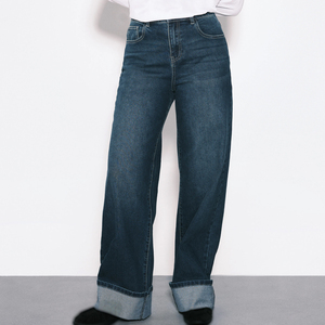 Jeans de Mezclilla Bordados Casuales y Transpirables para Mujer, Estilo Urbano, Sexy, de Alta Calidad, Venta al Por Mayor Directa de Fábrica - Product Image 4