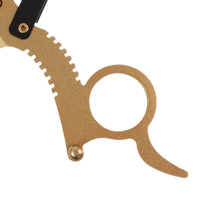 Navaja de Afeitar Profesional de Acero Inoxidable para Hombre, Herramienta de Barbería, Logotipo Personalizado, OEM, Venta al por Mayor, Proveedor de Artículos de Aseo, MOQ Bajo - Product Image 4