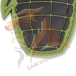 Affordable Price Trending Style PVC <b>Patches</b> Professional Performance PVC <b>Patches</b> Lightweight Custom Logo Pvc <b>Patches</b> - Product Image 3