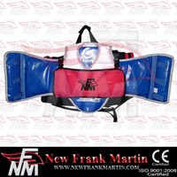 Sac de sport NFM Taekwondo, sac de voyage, sac de boxe, sac de fitness, sac de yoga, sac à bandoulière, en nylon Cordura et polyester, 50-70L, sac à dos de jour, OEM/ODM