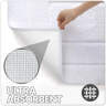 Customised Modern Non-Slip Absorbent Microfiber <b>Mats</b> Ultra Soft Bath <b>Mat</b> Machine Washable Quick Dry Rugs <b>Bathroom</b> Accessories - Product Image 2