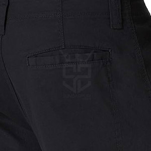 Pantalones cargo de forro polar lavado para hombre, estilo nuevo, al mejor precio, diseño personalizado, pantalones cargo para hombre al por mayor - Product Image 5