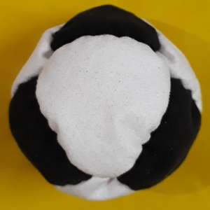 ฟุตแบ็ก แฮคกี้ แซค ของเล่นบอลหนังกลับ - Product Image 4