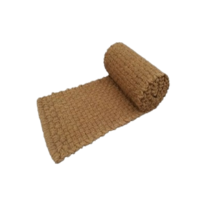 Rollo de estera de fibra de coco de alta calidad de 35 mm de grosor para pavimentación de caminos y suelos de jardín exteriores, antideslizante, de fibra de coco natural. - Product Image 1
