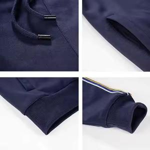 Conjunto Deportivo para Hombre, Pantalones y Sudadera con Capucha, Corte Ajustado, Etiqueta Personalizada, Ropa Deportiva Urbana 2026 - Product Image 5