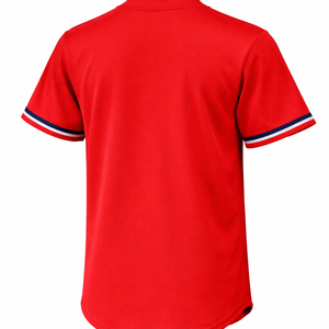 Baseball Jersey for <b>Men</b> Blank <b>Pullover</b> Plus Size Softball Uniform Baseball Jersey for <b>Men</b> Blank <b>Pullover</b> Plus Size - Product Image 6