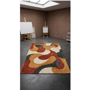Custom order for Woven Wool Carpet <b>Rug</b> Non-Shedding Indoor Flooring for Bedroom & <b>Playroom</b> Flooring <b>Rugs</b> - Product Image 1