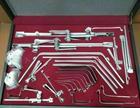 Calidad alemana Orthope Acero inoxidable Thompson Retractor Set Manual Madera Sistema completo - Product Image 2
