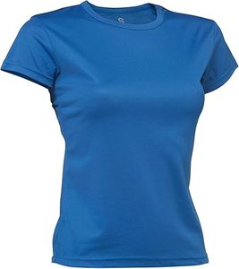 T-shirts pour femmes à manches courtes, doux et respirants, personnalisables avec impression graphique, prêts à l'emploi, hauts décontractés pour femmes - Product Image 1