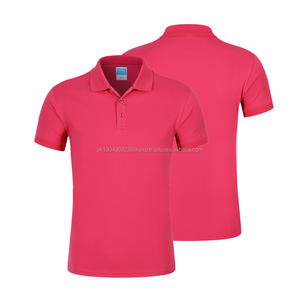 Camiseta Polo Deportiva Personalizada de Alta Calidad con Logotipo Personalizado, Camiseta Polo de Golf Bordada para Hombre de Poliéster - Product Image 1