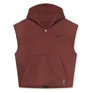 Débardeurs de sport imprimés pour hommes, sans manches, coupe athlétique, faible MOQ, vente en gros, tissu doux et respirant, perlage professionnel - Product Image 6