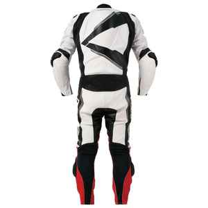 ชุดขับขี่มอเตอร์ไซค์ดีไซน์สวยราคาประหยัด ผลิตในปากีสถาน รุ่นใหม่ล่าสุด คุณภาพสูงสุด ชุดแข่งรถมอเตอร์ไซค์หนังคุณภาพเยี่ยม - Product Image 4