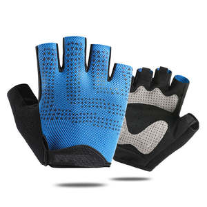 Gants de cyclisme et d'entraînement unisexes de haute qualité avec support pour les poignets, légers, pour la remise en forme, la gym et les entraînements, pour hommes et femmes. - Product Image 1