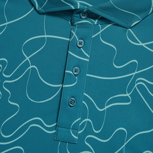 Chemises pour hommes en toile 100% coton, personnalisées, designs OEM, manches courtes, respirantes, brodées, tricotées, de qualité supérieure, décontractées - Product Image 5