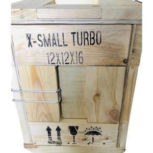 Durable Wooden <b>Crates</b> Foam Lining Foldable <b>Stackable</b> Recyclable Painted Surface Multi-Function OEM/ODM Made Vietnam - Product Image 3