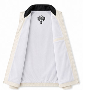 Veste coupe-vent pour homme, imperméable, respirante, légère, zippée, pour le cyclisme, le fitness et les sports de plein air, prix usine - Product Image 6