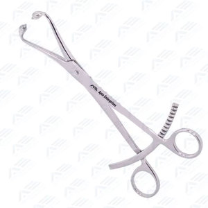 Pinzas Ortopédicas de Uso General Más Populares de Medic Instruments, Pinzas para Sujetar Huesos y Alambres, Logotipo Personalizado, Marca Privada - Product Image 2