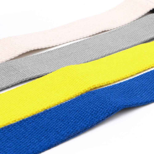 Sangle de levage réglable en coton personnalisée antidérapante pour fitness, musculation, entraînement, avec logo personnalisé, pour l'entraînement des poignets et des poids - Product Image 6
