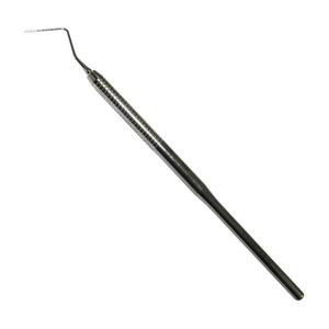 Vente directe usine – Curette chirurgicale manuelle en acier, instruments de chirurgie générale, certifiée CE Classe I, nouveau style - Product Image 5