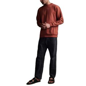 Sweat à capuche décontracté pour femme, le plus vendu, avec logo personnalisé imprimé, coupe ample, épaules tombantes, basique, respirant, tricoté, écologique - Product Image 2