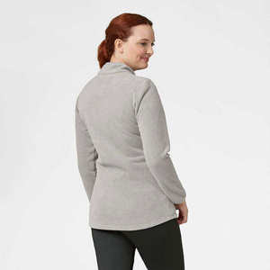 Veste de travail médicale à manches longues, légère, en mélange de coton, veste de travail professionnelle pour hôpital - Product Image 2