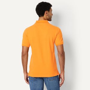 High Quality Mens <b>Polo</b> Shirt Breathable Cotton Blend Fabric Classic Collar Business Casual Golf <b>Polo</b> Shirt Custom Logo Bulk - Product Image 3