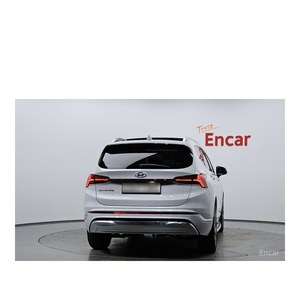 Hyundai Santa Fe Diesel 2.2 2WD 95 246 km Boîte de vitesses automatique Volant à gauche Sièges en cuir Norme d'émission Euro V Année 2021/7 - Product Image 3