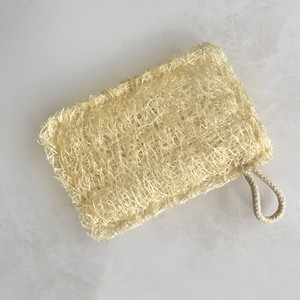 Tampons luffa compostables biodégradables pour le nettoyage du visage rond, tailles personnalisables, éponge écologique, tampons luffa - Product Image 6