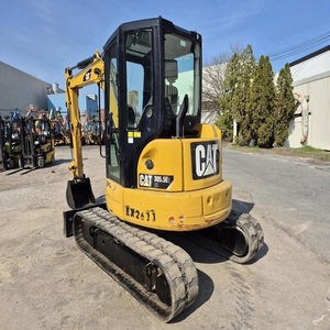 รถขุดขนาดเล็ก Caterpillar 305.5E2 CR ราคาดีที่สุด ให้การใช้งานที่ราบรื่น ประสิทธิภาพสูง และอายุการใช้งานยาวนาน พร้อมจำหน่าย - Product Image 6
