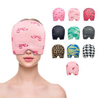 Produits les plus vendus : Bandeau rafraîchissant personnalisé en gel froid, réutilisable, pour soulager les maux de tête et les migraines