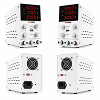 Chargeur de batterie NICE-POWER SPS3010 30V 10A à sortie unique 300W, alimentation CC 220V/110V pour charge et réparation