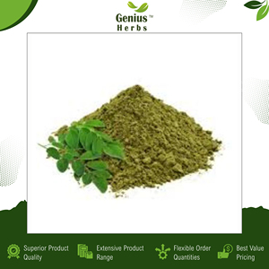Líderes en la suministro de polvo de hoja de moringa 100% puro, certificado, de grado alimenticio y cultivado orgánicamente, de un proveedor indio de confianza, en oferta. - Product Image 4