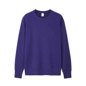 Sudadera de Felpa 100% Algodón de Alta Calidad, Nueva Moda, Estilo Holgado, con Logotipo Personalizado Bordado, Cuello Redondo, Básica para Invierno - Product Image 5