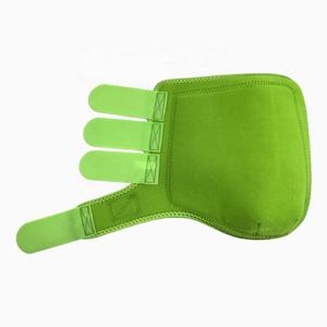 Botas Protectoras de Lujo para Caballos Tough Tack Verdes, Duraderas, Transpirables, de Malla, Color Sólido, Soporte para Patas, para Montar a Caballo - Product Image 5