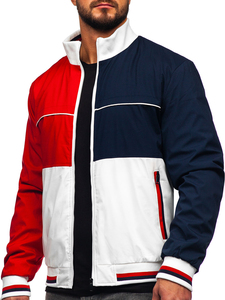 Custom Made Men's Outdoor Wear Bomber <b>Jacket</b> Winter <b>Warm</b> <b>Waterproof</b> Windbreaker Casual Plain Design Bomber <b>Jacket</b> - Product Image 2