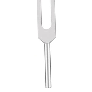 Diapason médical de 128 Hz, instrument de base pour les instruments chirurgicaux, diapason de précision haute qualité à vendre - Product Image 3
