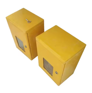 กล่องมิเตอร์แก๊สไฟเบอร์กลาส FRP คุณภาพดี แข็งแรงทนทาน จากผู้ผลิตจีน - Product Image 1