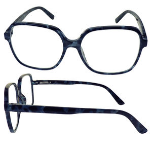 À la pointe de la tendance : Lunettes optiques carrées ultra-oversize de haute qualité pour hommes et femmes - Product Image 4