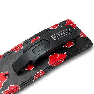 Customized Breathable Cowhide Gym <b>Belt</b> with Adjustable Buckle for Gym <b>Exercise</b> and Body Training - Product Image 4