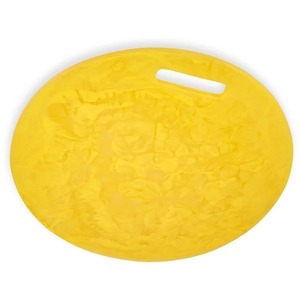 Planche à découper en résine de la collection artisanale, avec poignée, épaisseur personnalisée, compatible lave-vaisselle - Product Image 2