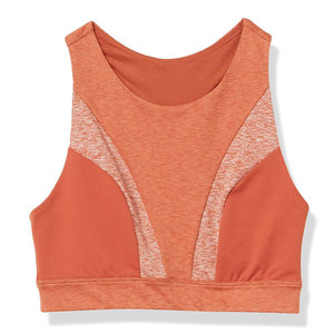 Soutien-gorge de sport pour femme, tissu durable, maintien robuste, idéal pour la course à pied, le cardio et les performances athlétiques - Product Image 1